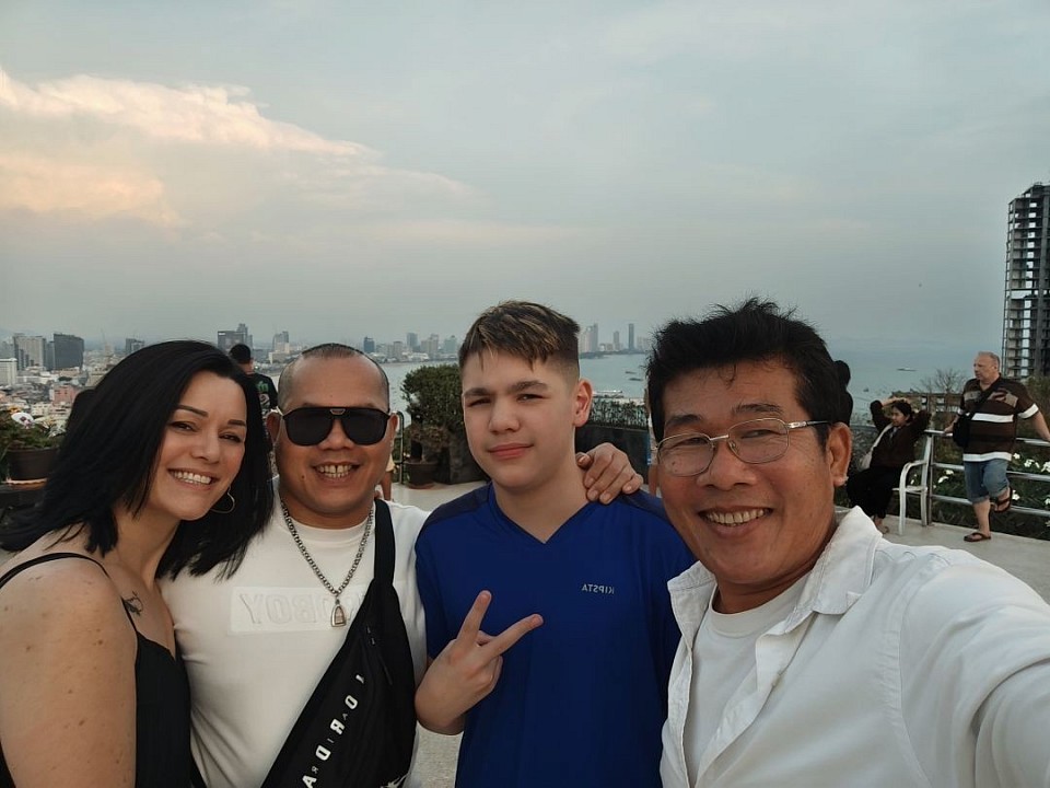 อีกหนึ่งทริป ที่พัทยาลูกค้าประจำใช้บริการทุกปี ของฤดูกาลไฮซีซั่น